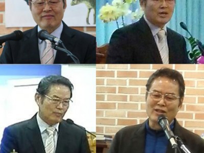 조동호 목사(2015년)
